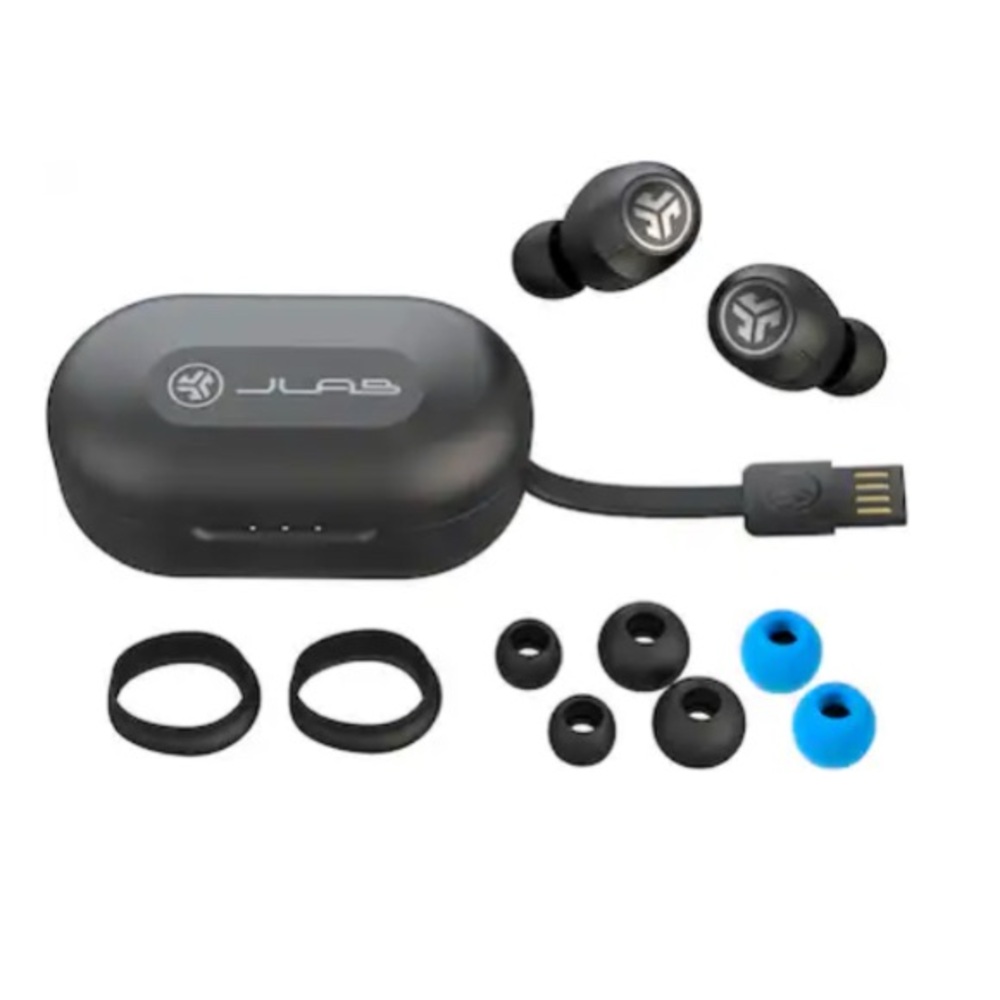 ✨JLab Audio - “JBuds Air” ANC True Wireless Earbuds✨NEW✨ - Picture 3 of 14